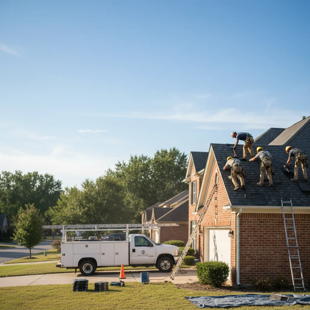 Roof Repair in Pahrump